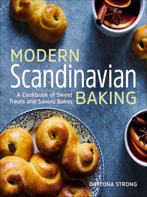 cover image of Modern Scandinavian Baking